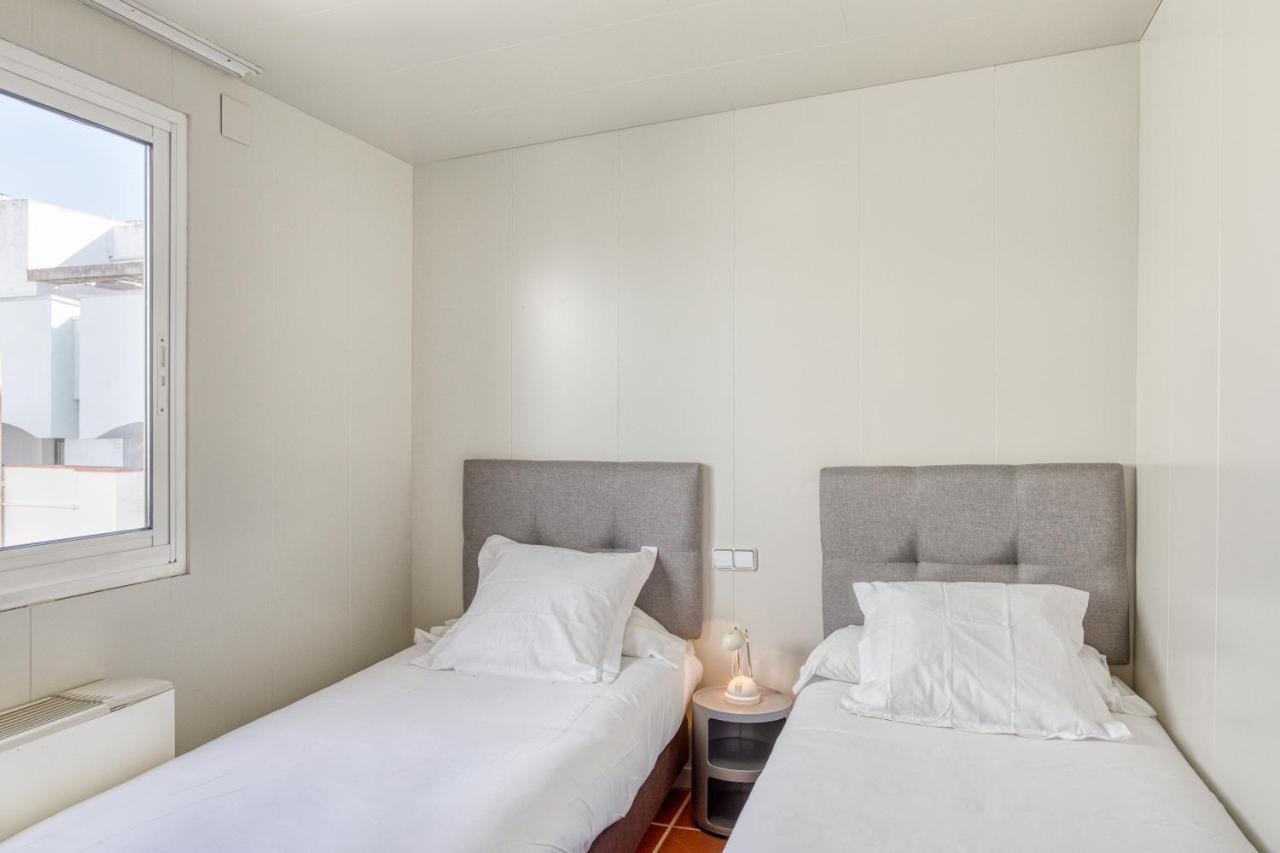רוזס Hotel Marina מראה חיצוני תמונה