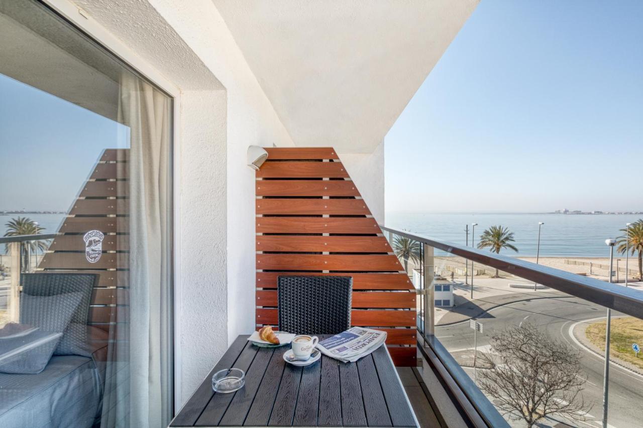 רוזס Hotel Marina מראה חיצוני תמונה