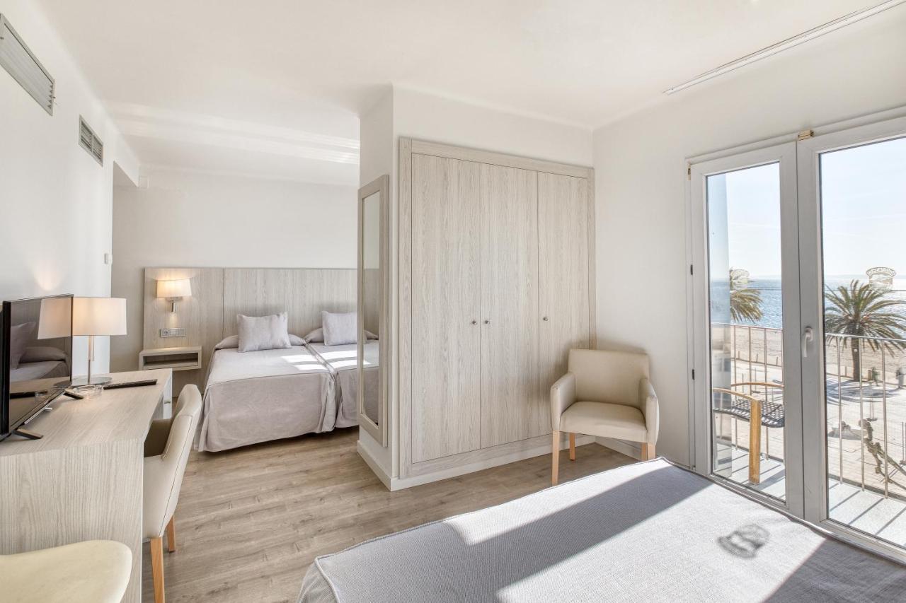 רוזס Hotel Marina מראה חיצוני תמונה