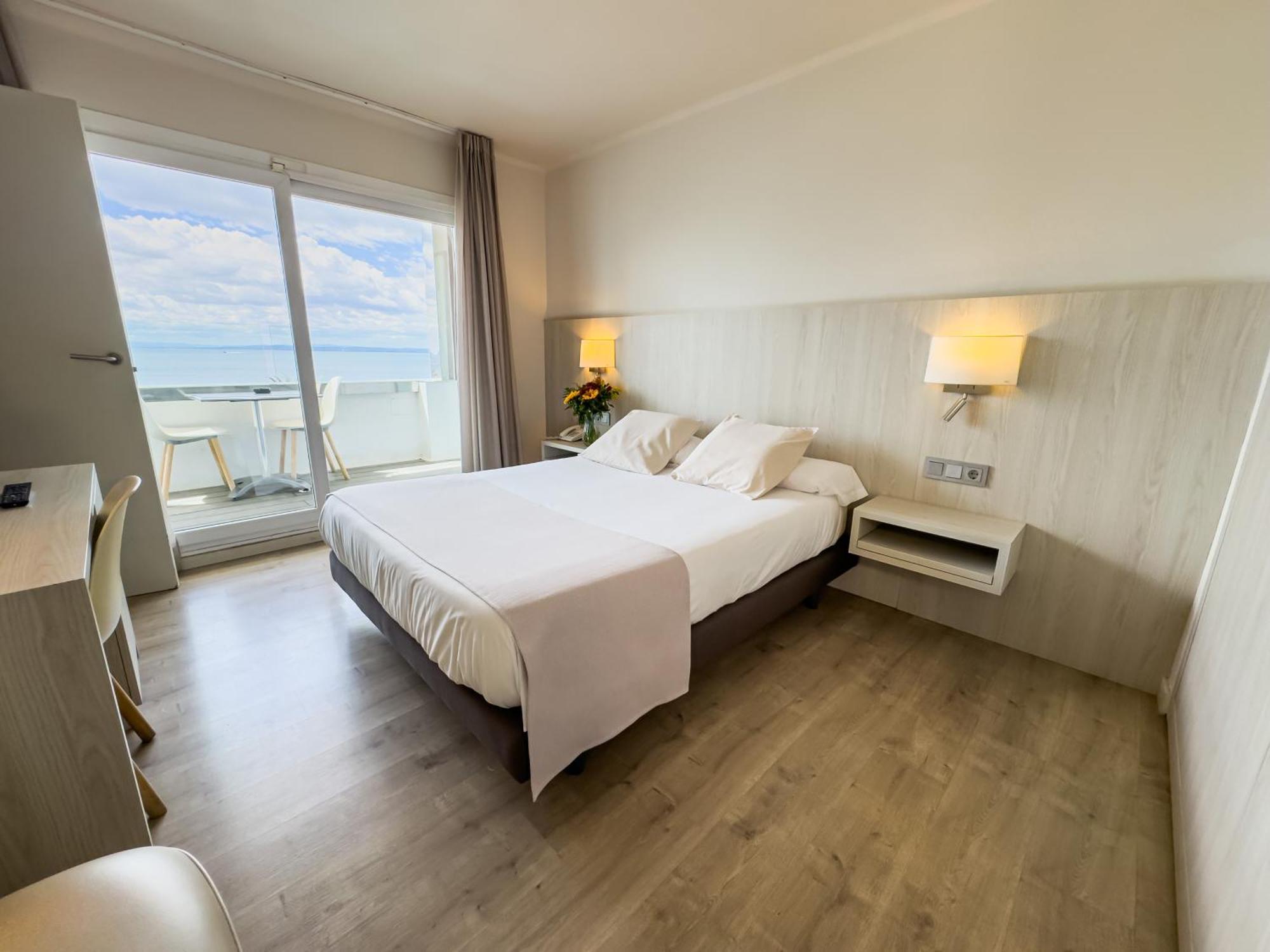 רוזס Hotel Marina מראה חיצוני תמונה