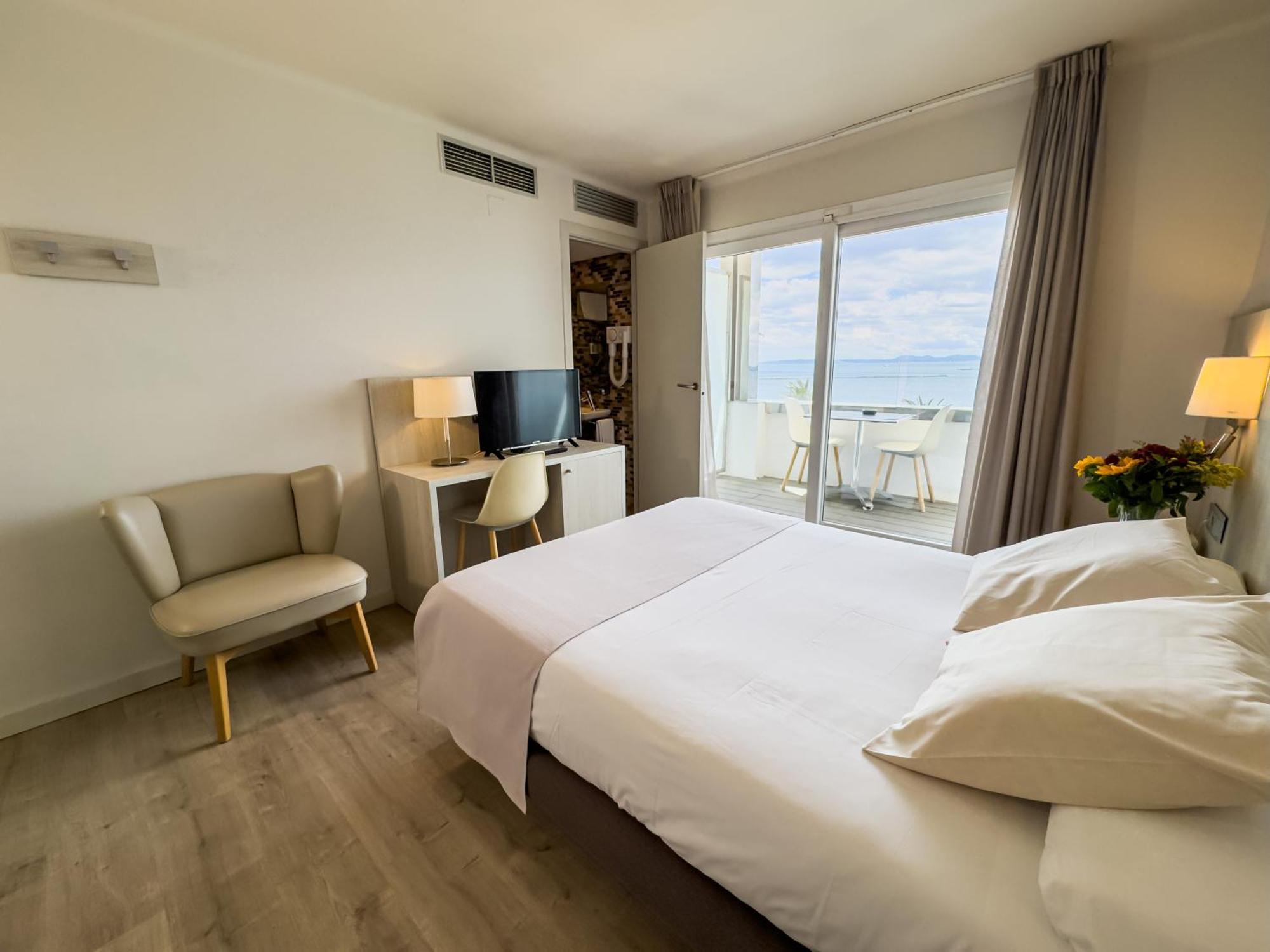 רוזס Hotel Marina מראה חיצוני תמונה