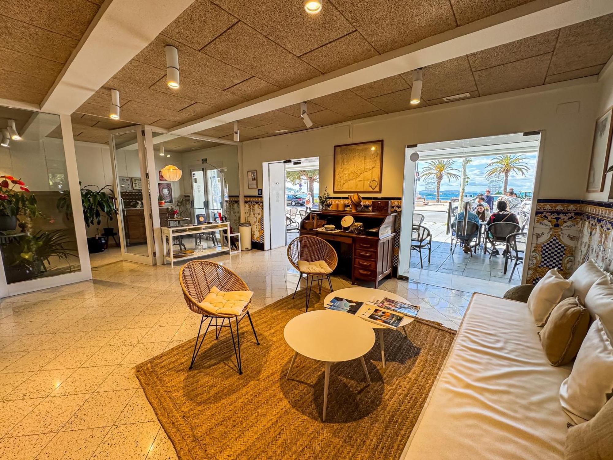 רוזס Hotel Marina מראה חיצוני תמונה