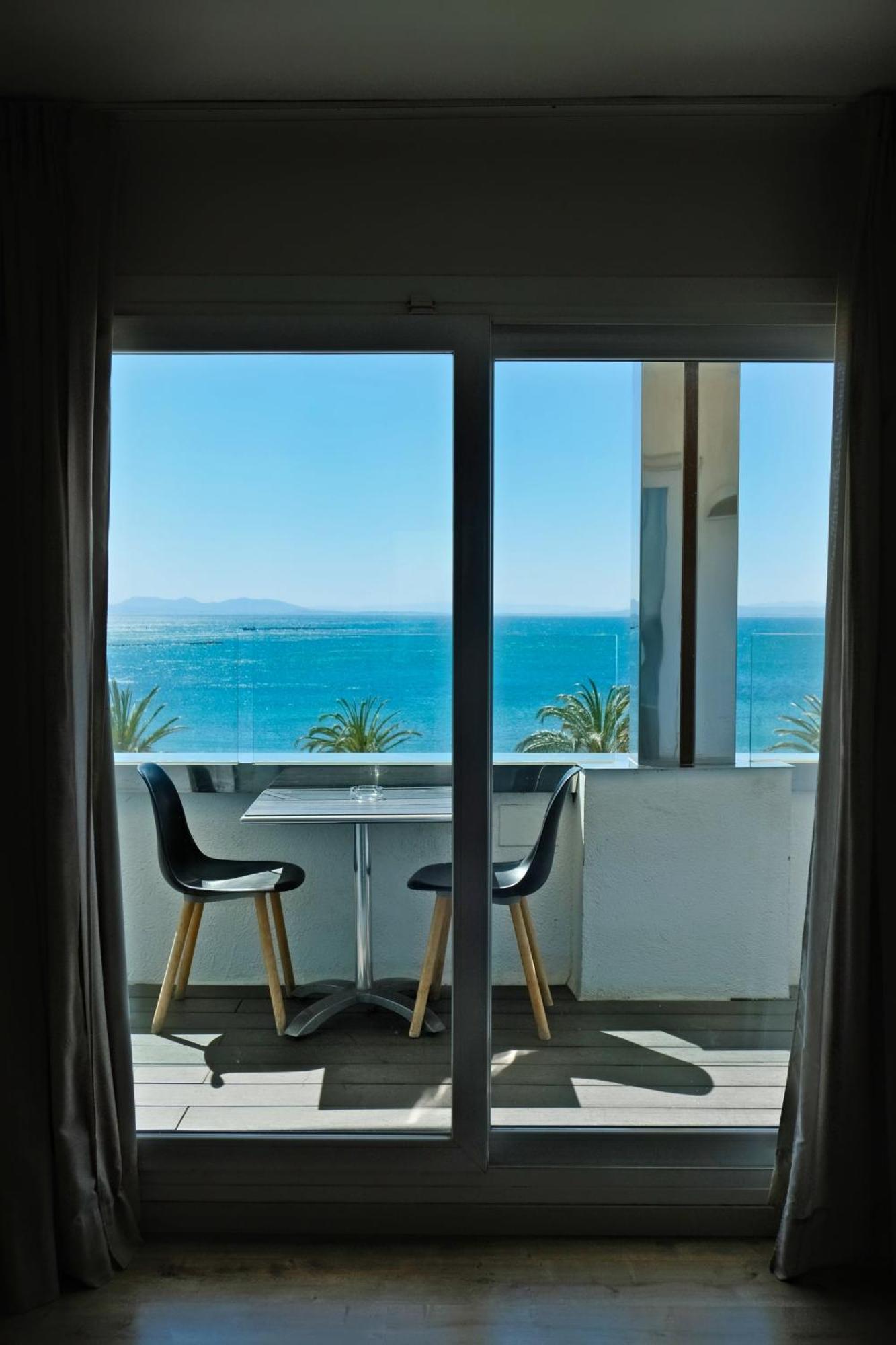 רוזס Hotel Marina מראה חיצוני תמונה