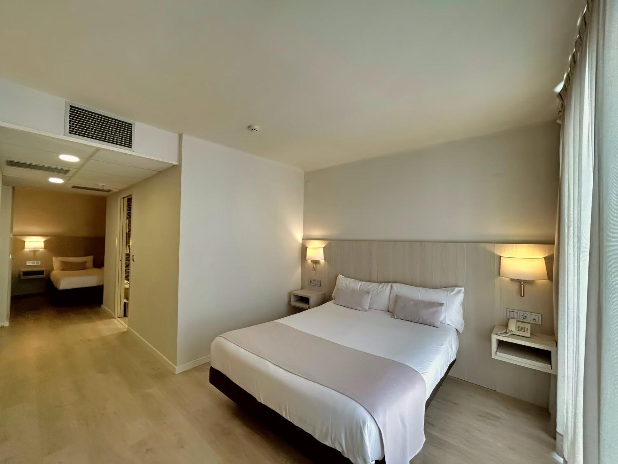 רוזס Hotel Marina מראה חיצוני תמונה