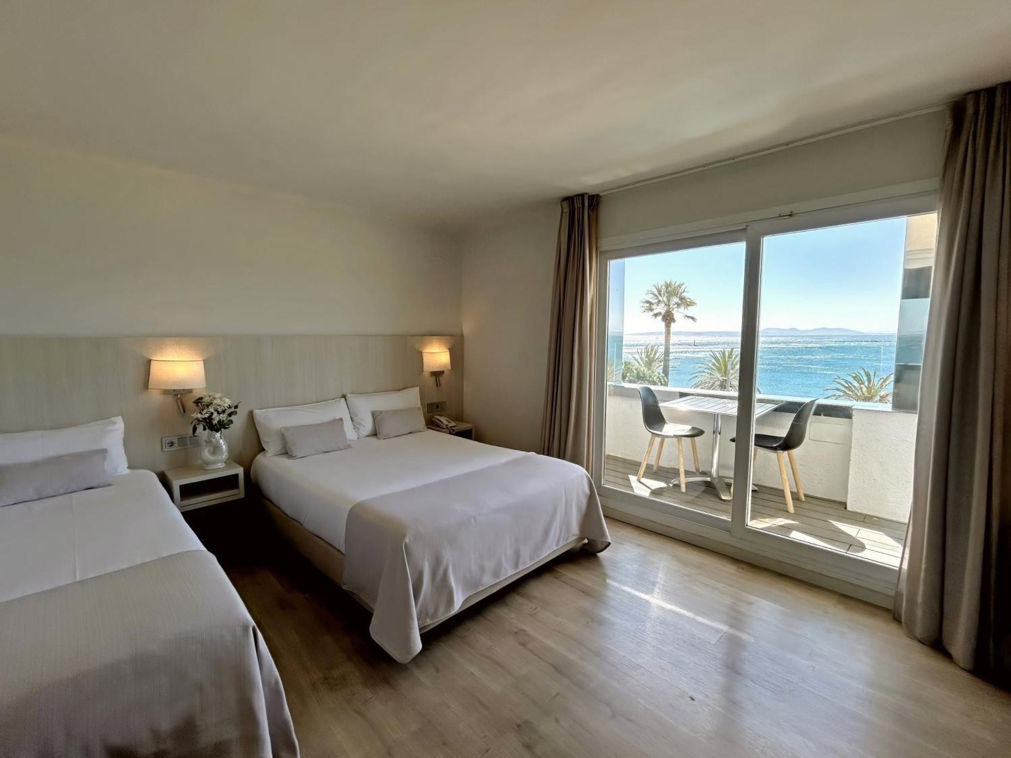 רוזס Hotel Marina מראה חיצוני תמונה