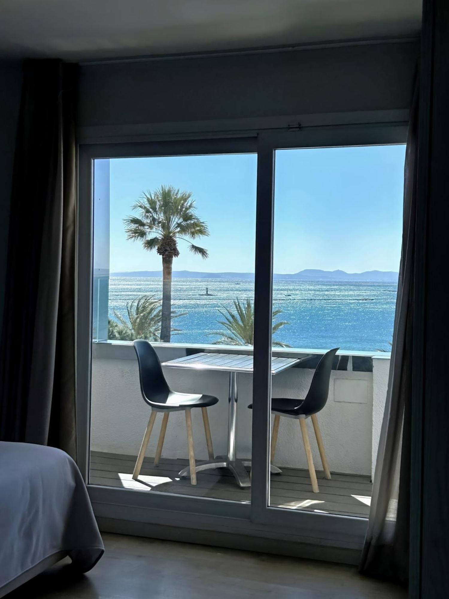 רוזס Hotel Marina מראה חיצוני תמונה
