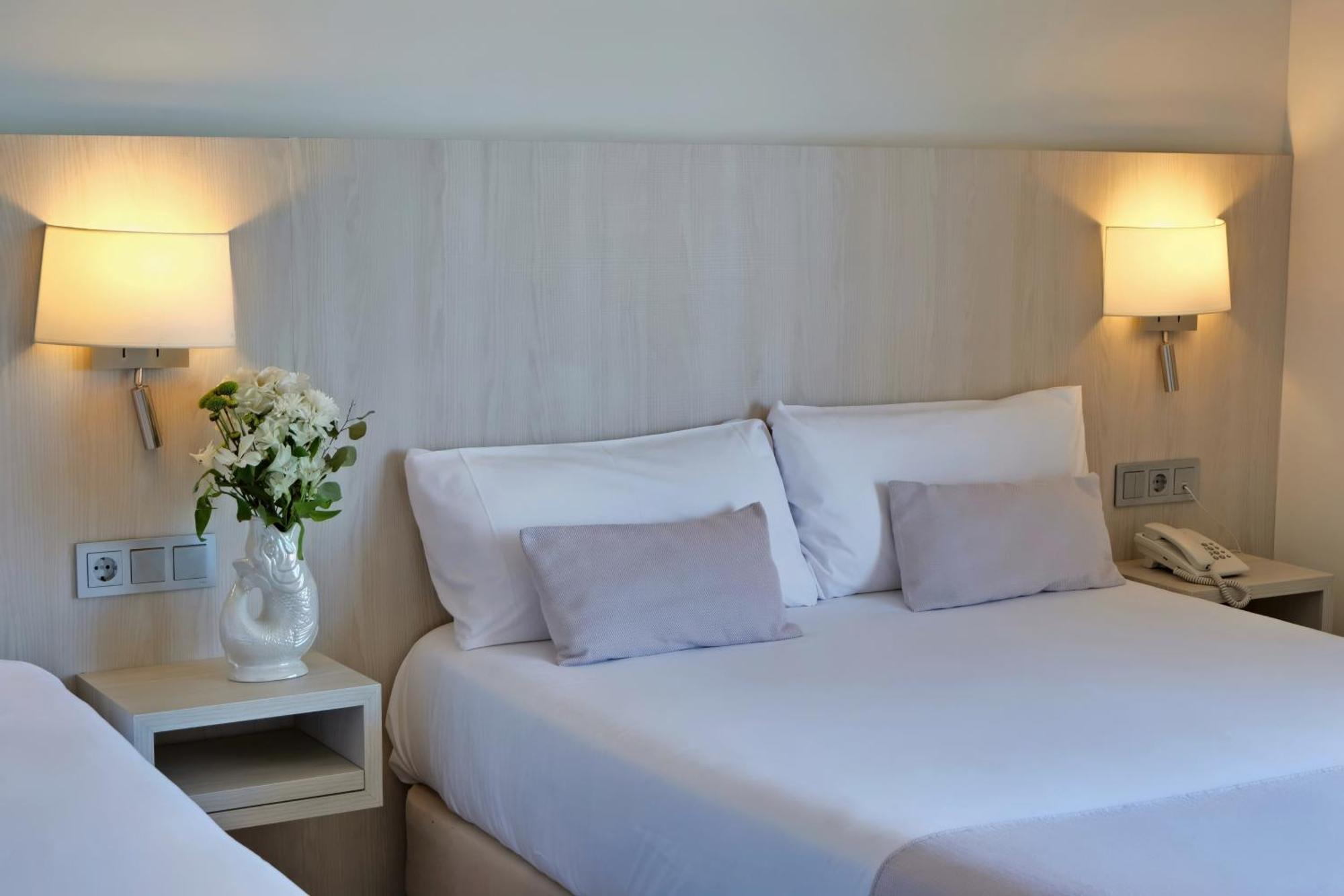 רוזס Hotel Marina מראה חיצוני תמונה