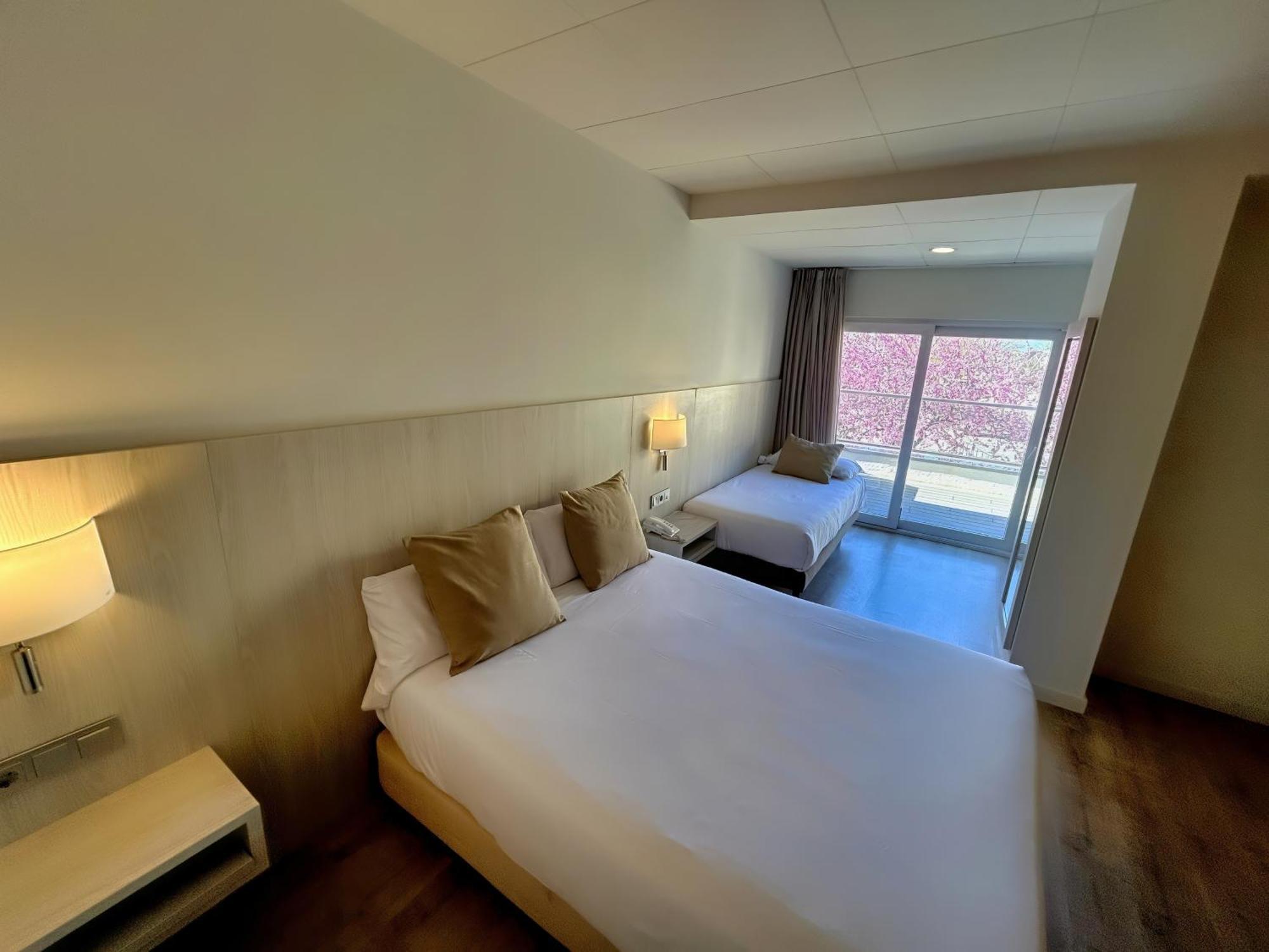 רוזס Hotel Marina מראה חיצוני תמונה