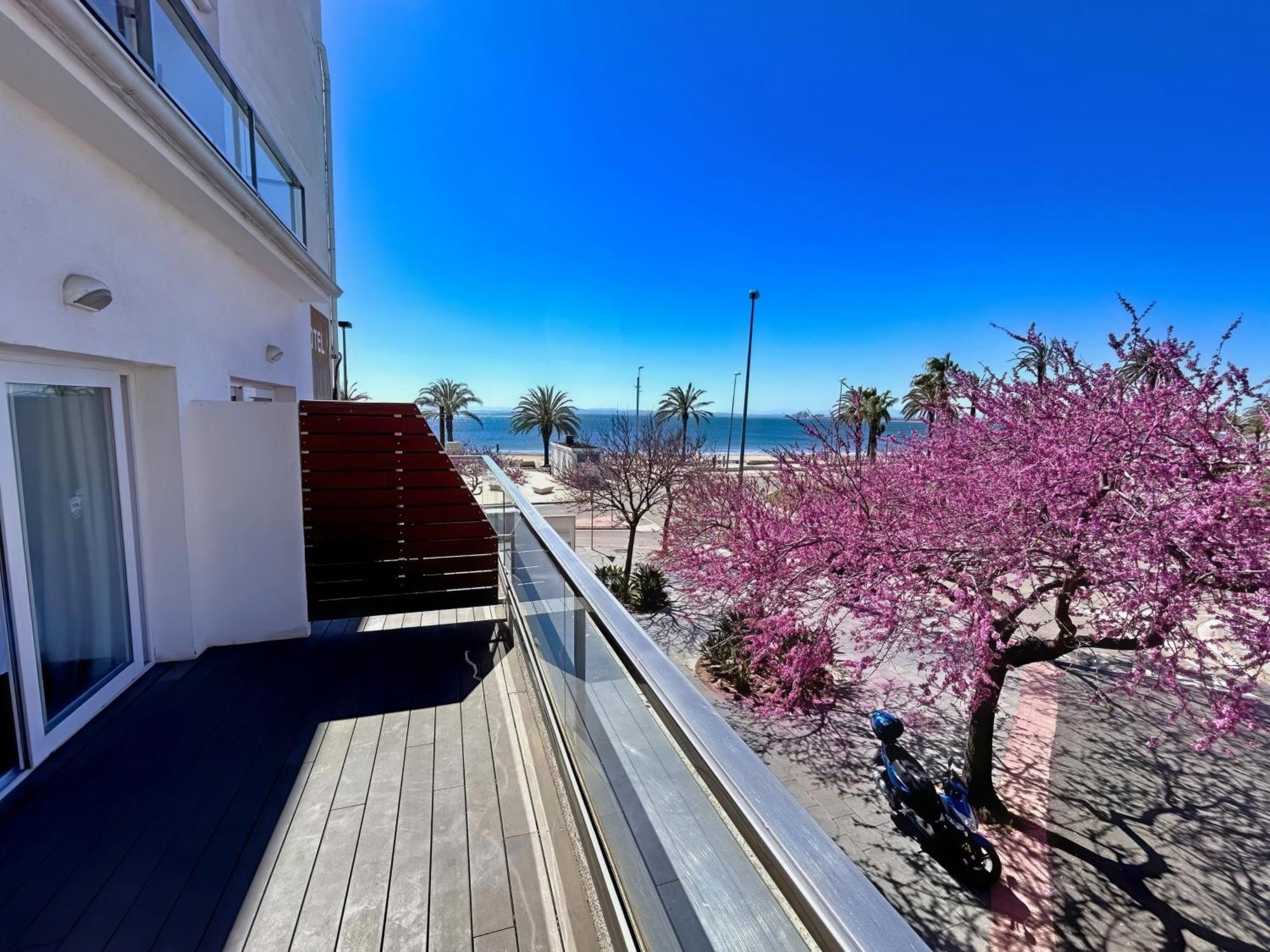 רוזס Hotel Marina מראה חיצוני תמונה