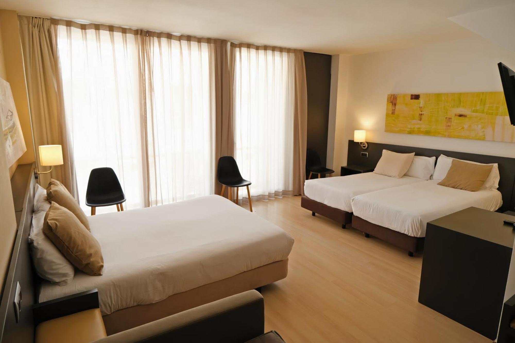 רוזס Hotel Marina מראה חיצוני תמונה