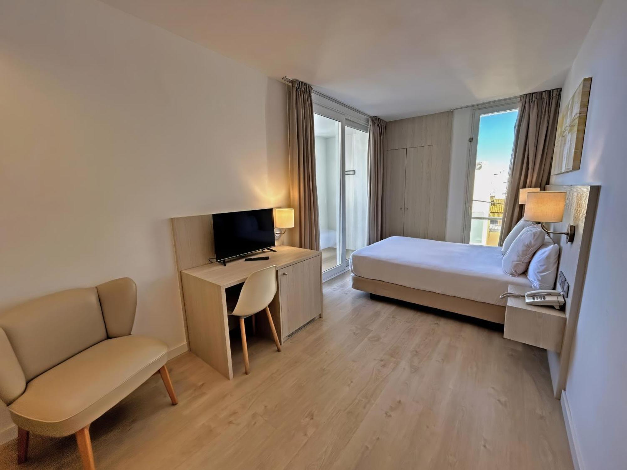 רוזס Hotel Marina מראה חיצוני תמונה