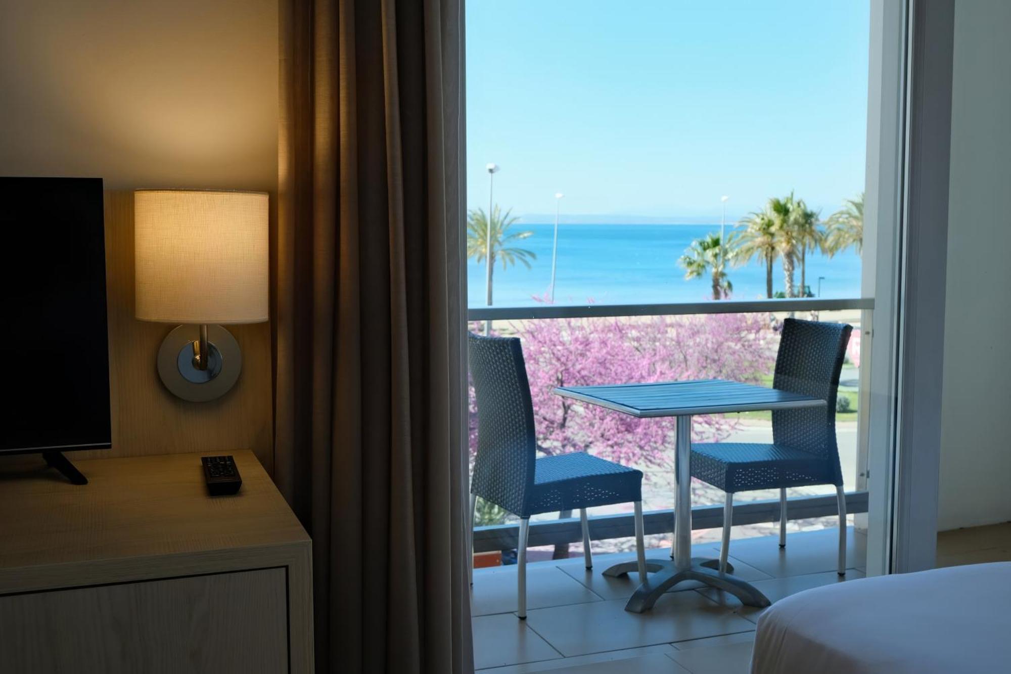 רוזס Hotel Marina מראה חיצוני תמונה