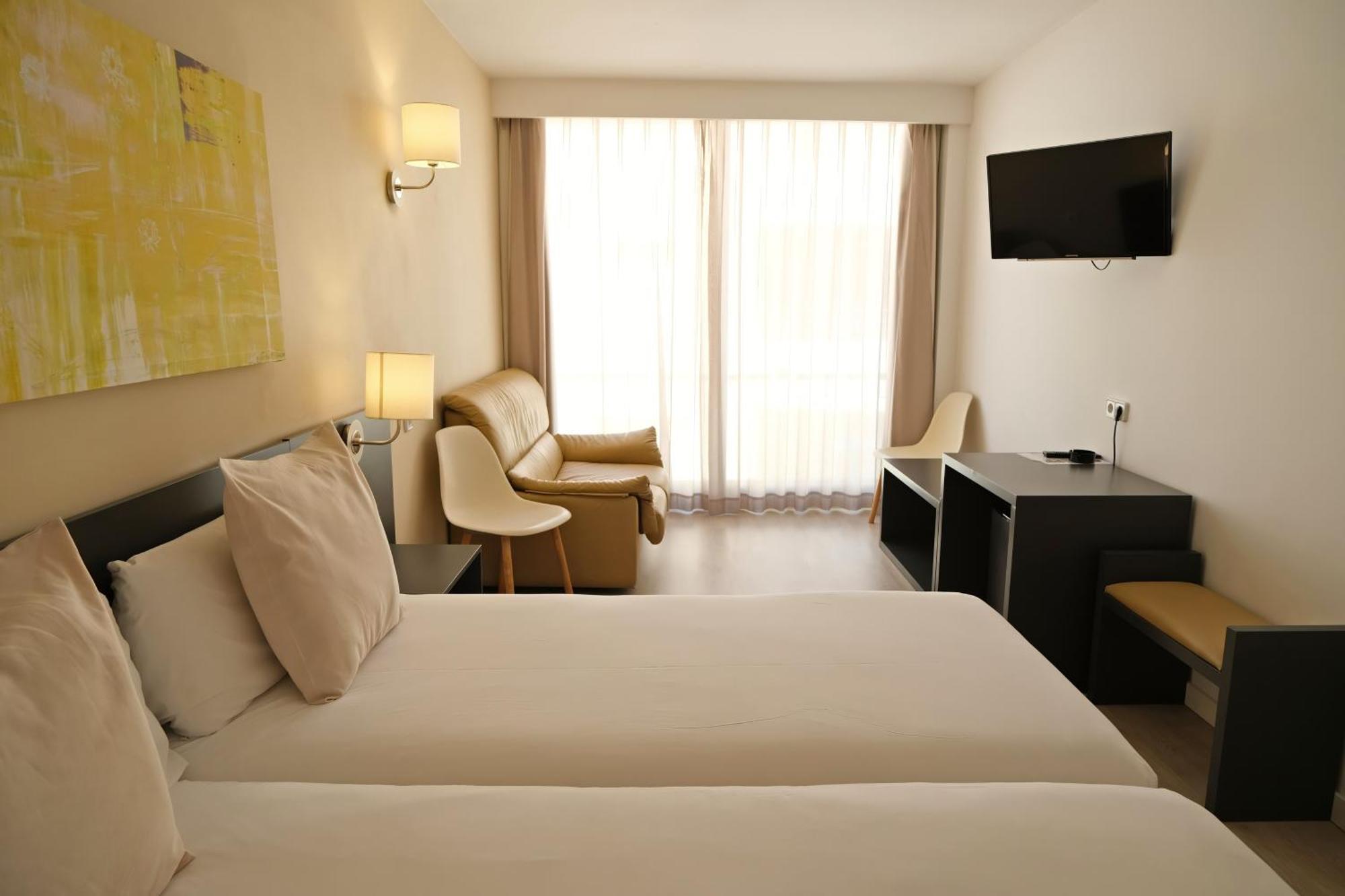 רוזס Hotel Marina מראה חיצוני תמונה