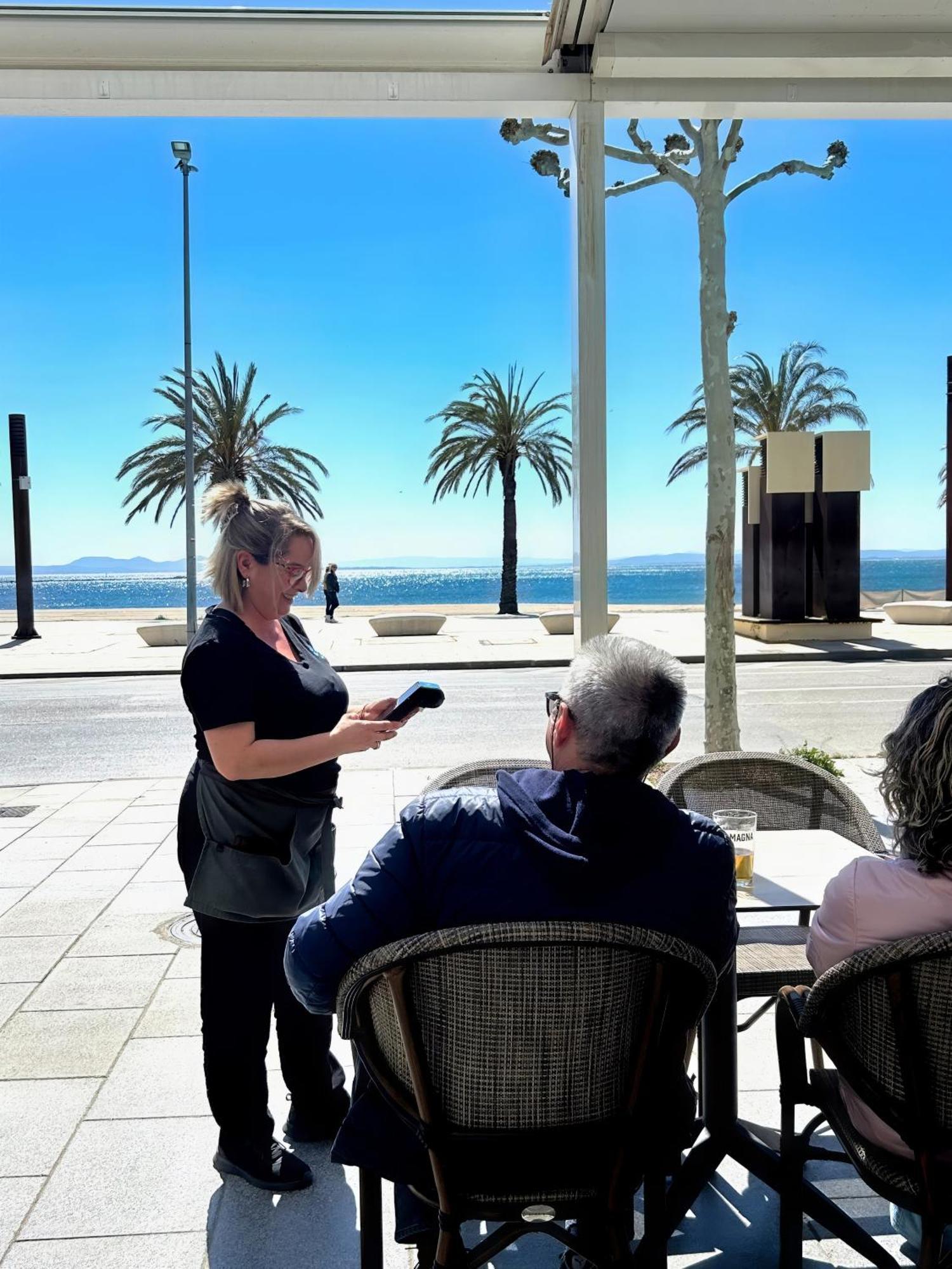 רוזס Hotel Marina מראה חיצוני תמונה