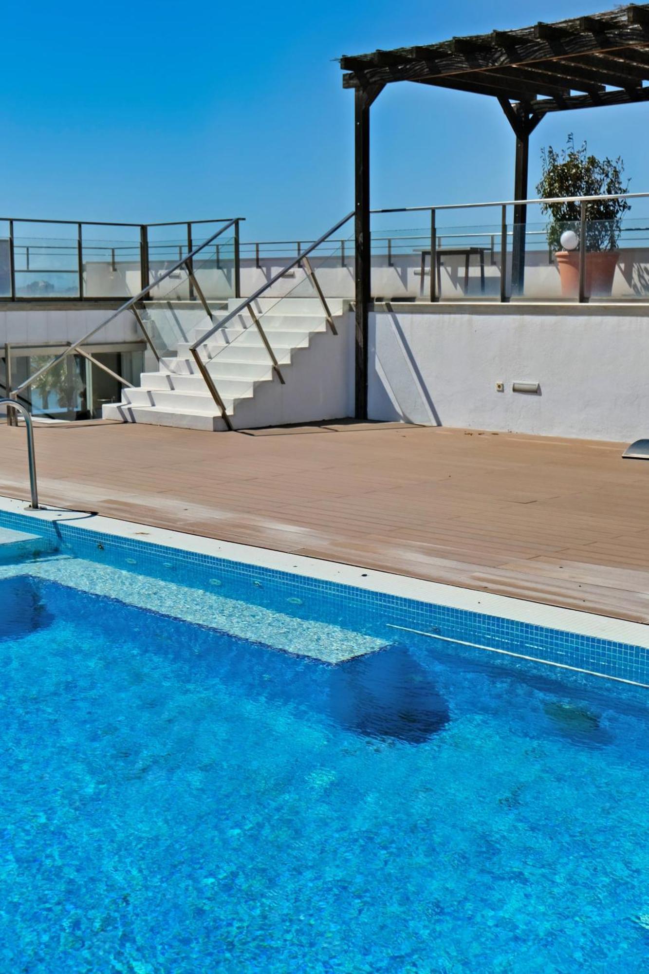 רוזס Hotel Marina מראה חיצוני תמונה