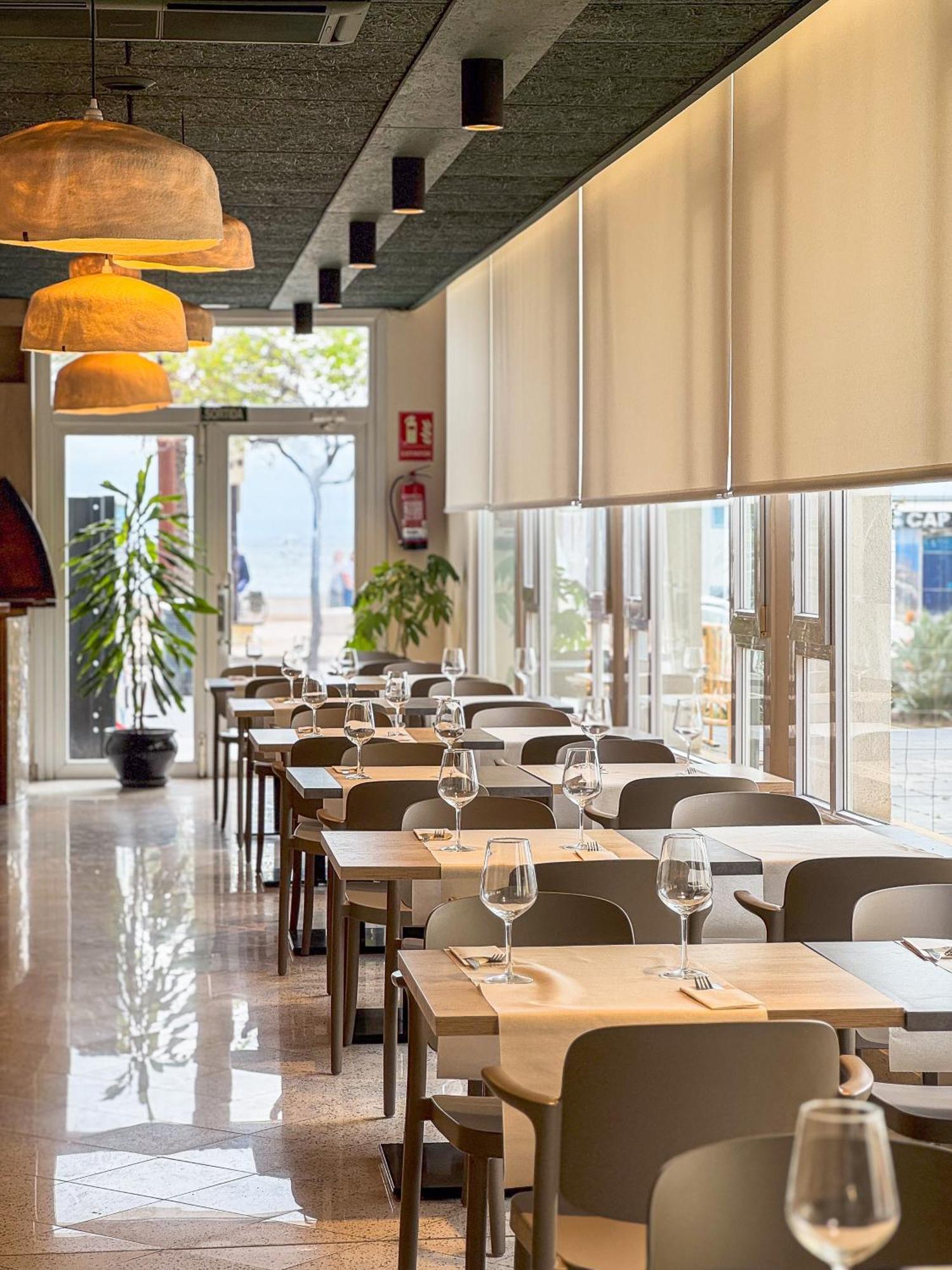 רוזס Hotel Marina מראה חיצוני תמונה