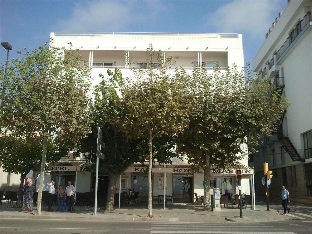 רוזס Hotel Marina מראה חיצוני תמונה